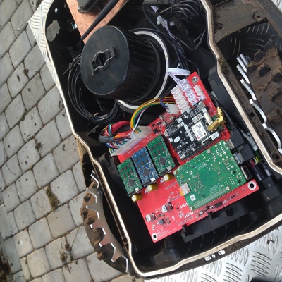 9 Assemble them back