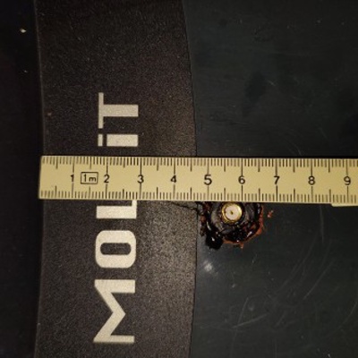 1 Drill hole location