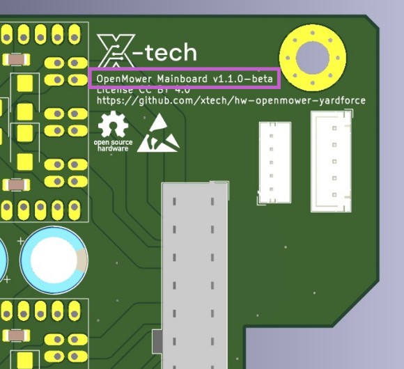 v1.1.0-beta Carrierboard identification