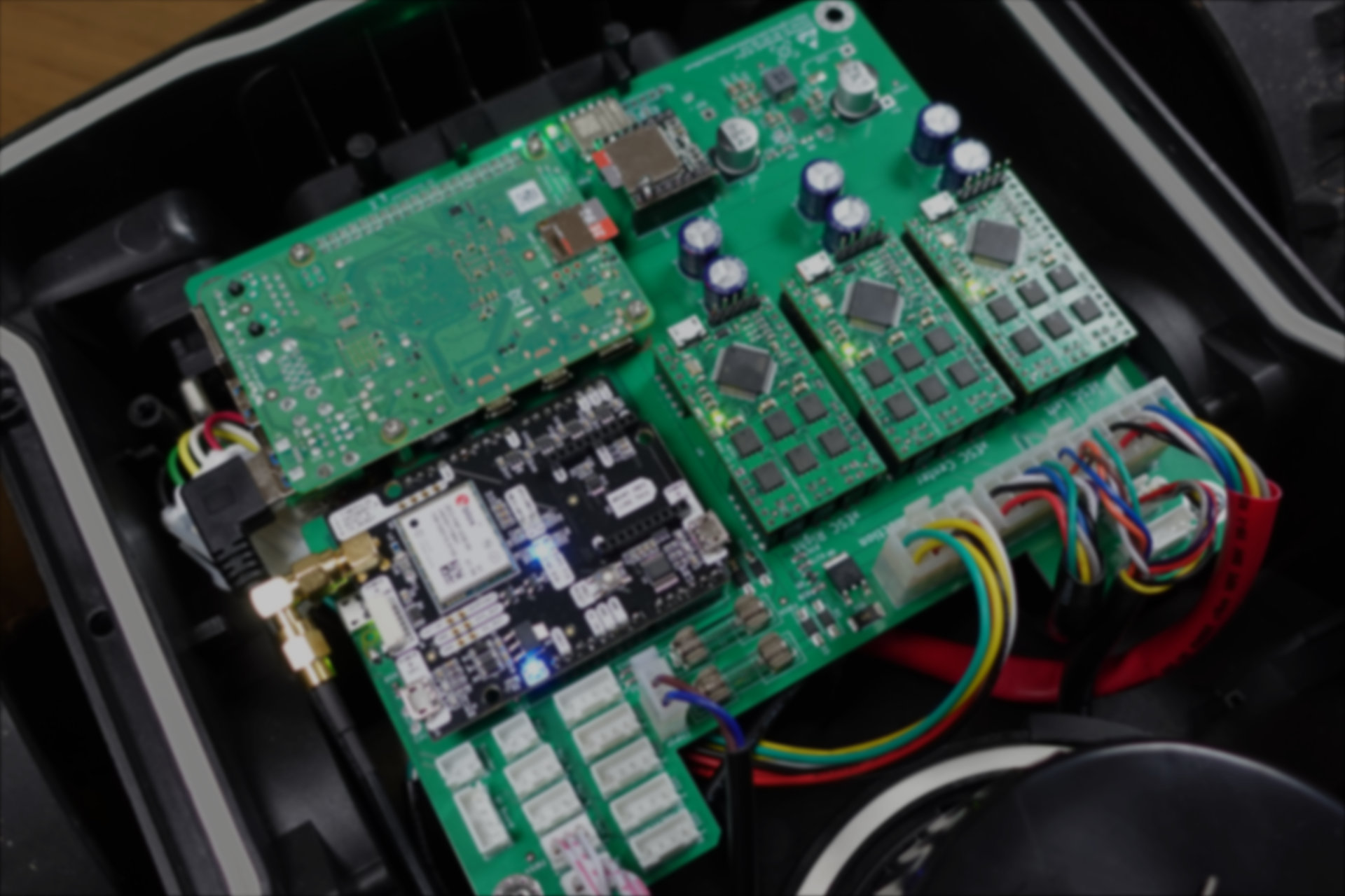 OpenMower — Open Source RTK GPS Robotic Mower